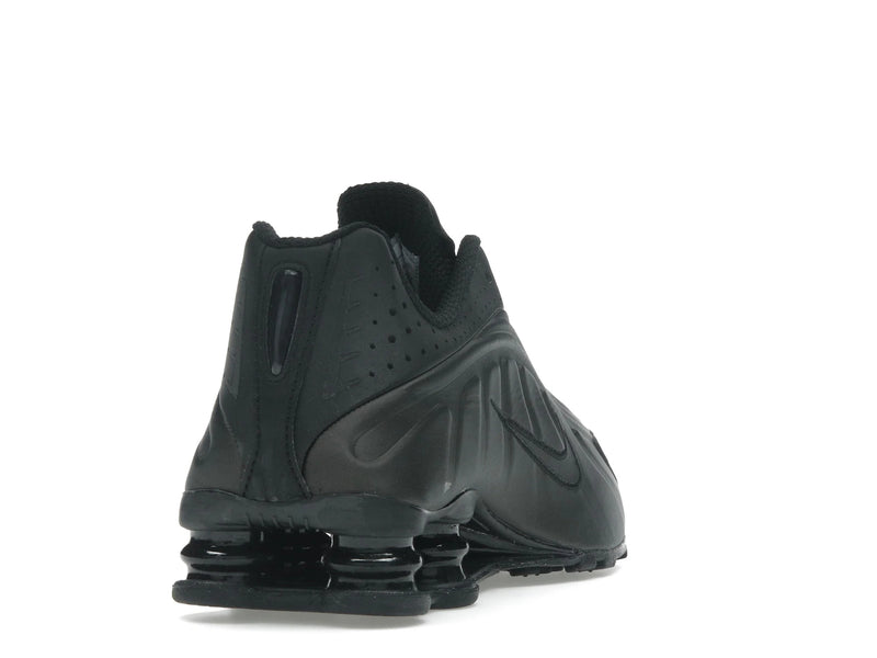 Nike Shox R4 Black Bright Crimson - Black/Bright Crimson - HQ1988-001 - 29