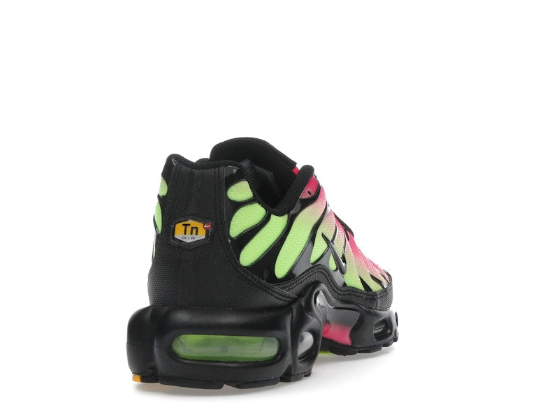 Nike Air Max Plus Hyper Pink Volt Black - Black/Hyper Pink/Volt/Black - DM0032-027 - 29