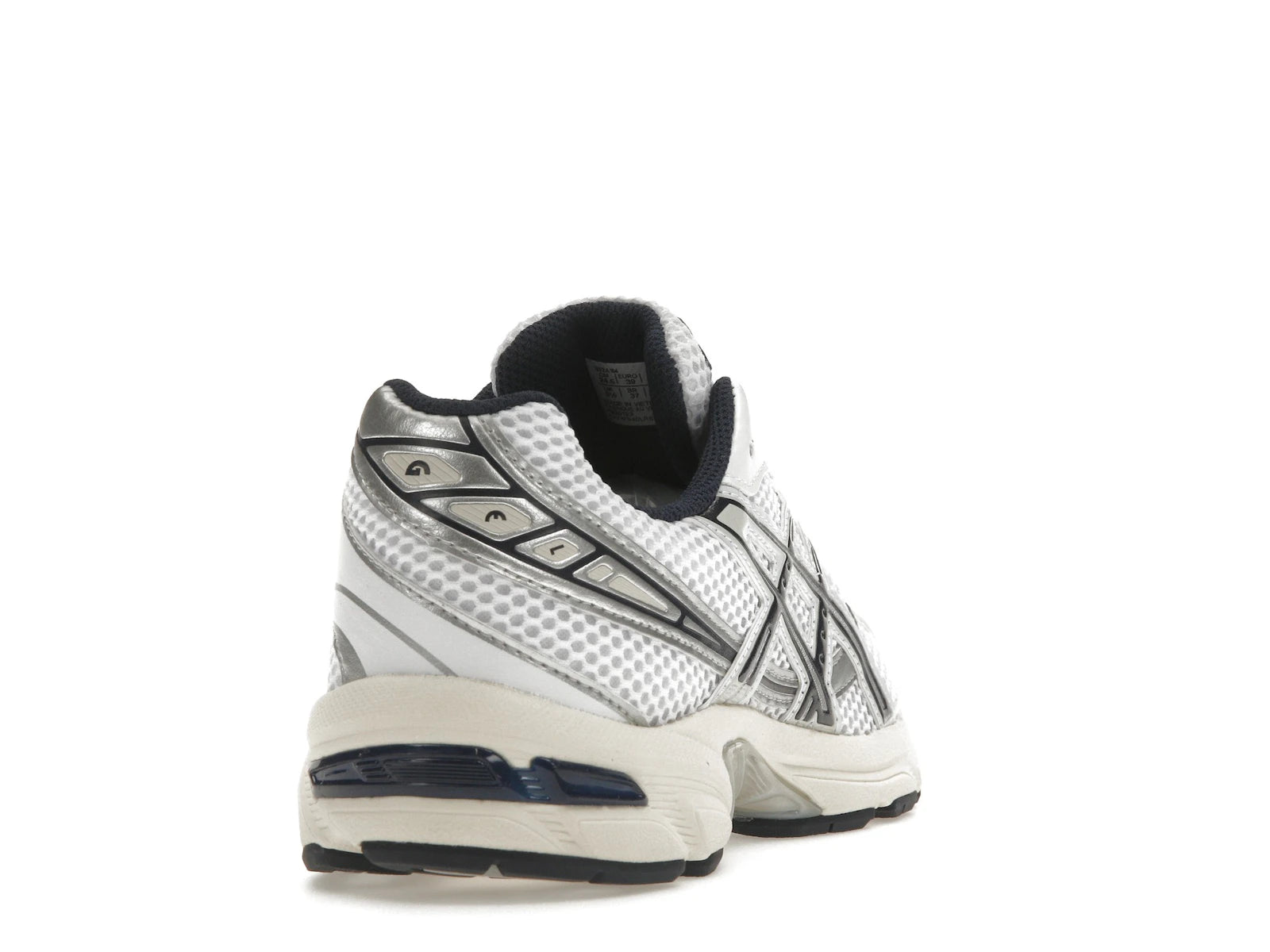 Asics Gel 1130 White Midnight (W) - White/Midnight - 1202A164-110 - 29