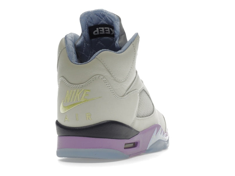 Jordan 5 Retro DJ Khaled We The Best Sail - Ansicht 30