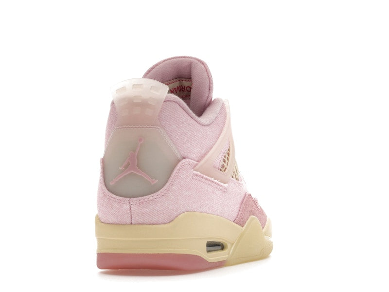 Jordan 4 Retro Iced Carmine (Women's) - Ansicht 30