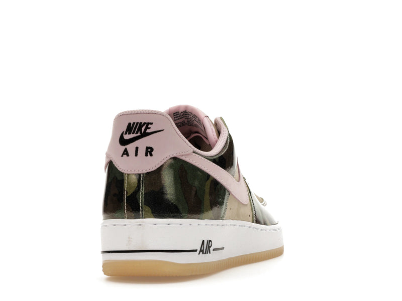 Nike Air Force 1 Low 07 Lv8 Patent Camo Pink - Multi-Color/Khaki/Pink/White - HQ1967-200 - 29