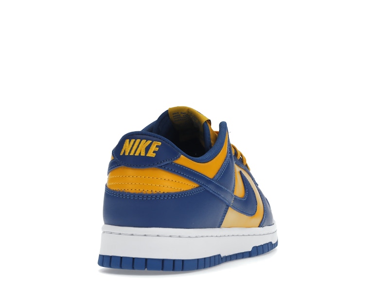 Nike Dunk Low UCLA - Blue Jay/University Gold-White - DD1391-402 - 29