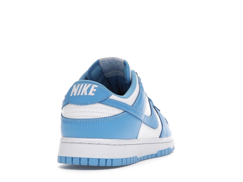Nike Dunk Low UNC (2021) - weergave 30