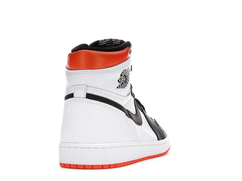 Air Jordan 1 Retro High Electro Orange - vue 29