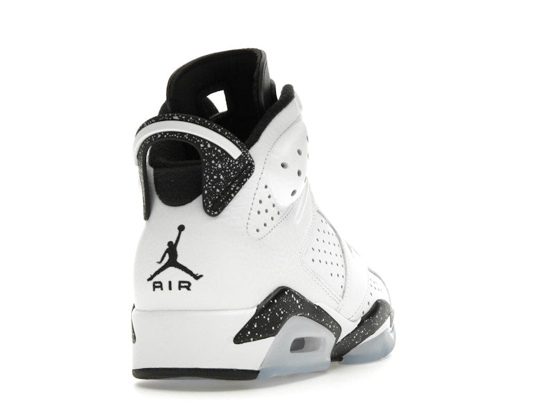 Air Jordan 6 Retro Reverse Oreo - White/Black - CT8529-112 - 29