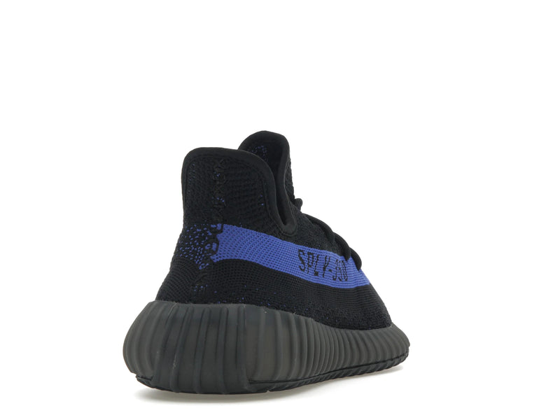Adidas Yeezy Boost 350 V2 Dazzling Blue - Core Black/Dazzling Blue/Core Black - GY7164 - 29