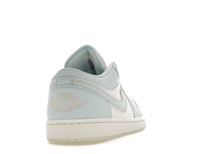 Air Jordan 1 Low SE Azul Glaciar Blanco Cumbre - vista 29