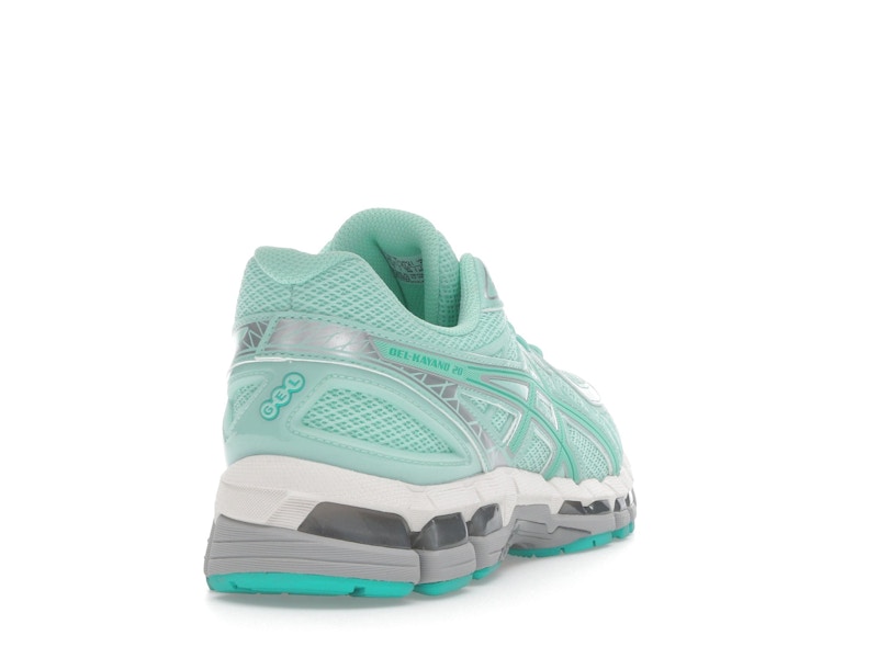 ASICS Gel-Kayano 20 Fresh Ice Baltic Jewel - Fresh Ice/Baltic Jewel - 1203A758-300 - 29