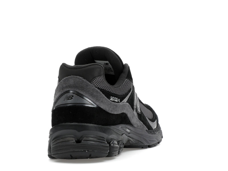 New Balance 2002r Black Black Dark Grey - Black/Black/Dark Grey - M2002RBL - 29