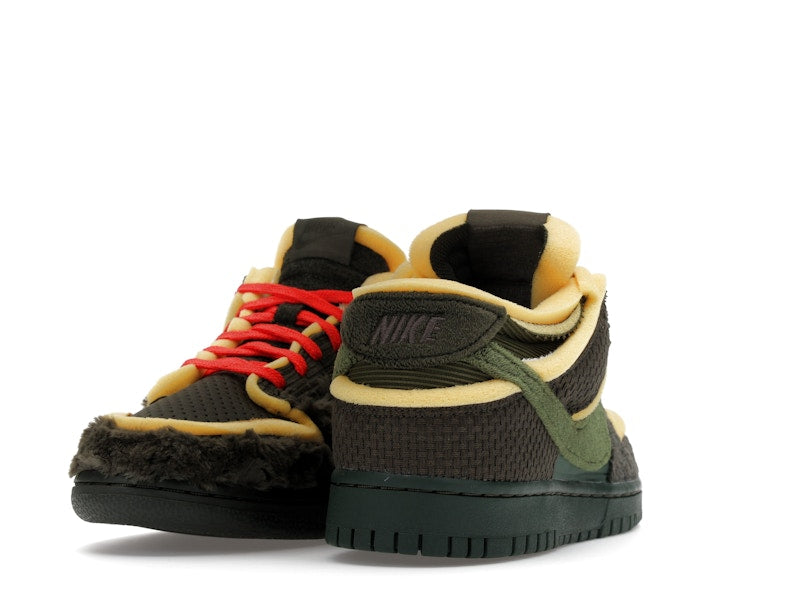 Nike Dunk Low Cactus Plant Flea Market Swamp Sponge Sequoia - Ansicht 30