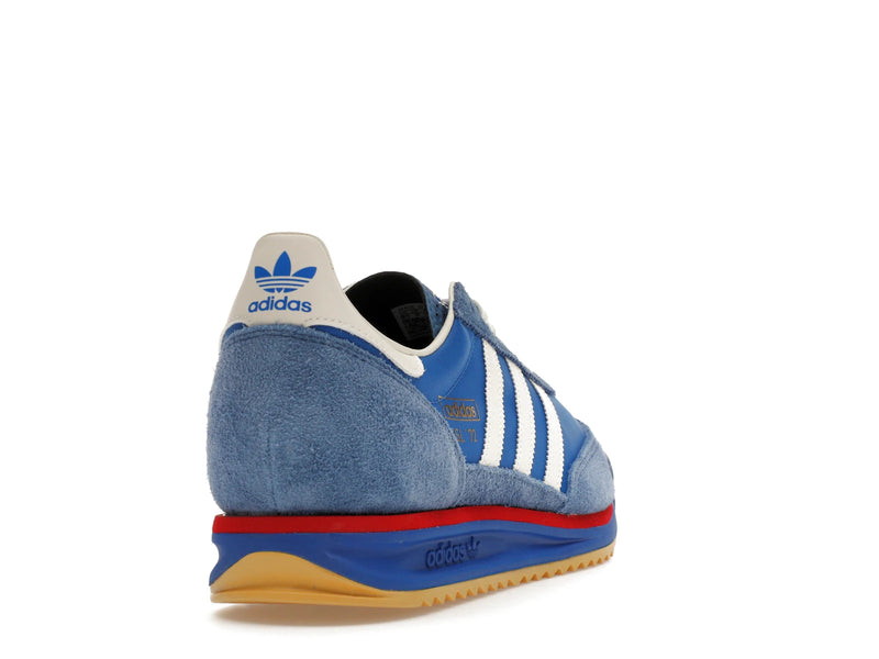 Adidas SL 72 RS Xld Blue Scarlet - Blue/Core White/Better Scarlet - IG2132 - 29