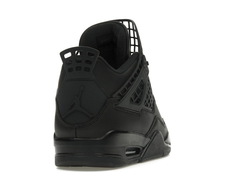 Air Jordan 4 Retro Net Negro - vista 29