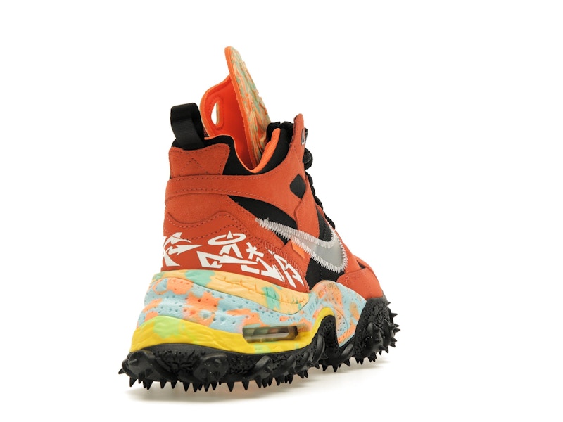 Nike Air Terra Forma Off White Mantra Orange - view 29