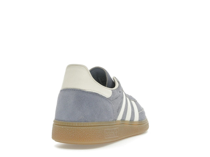 adidas Handball Spezial Silver Violet Cream White (Women's) - vista 30