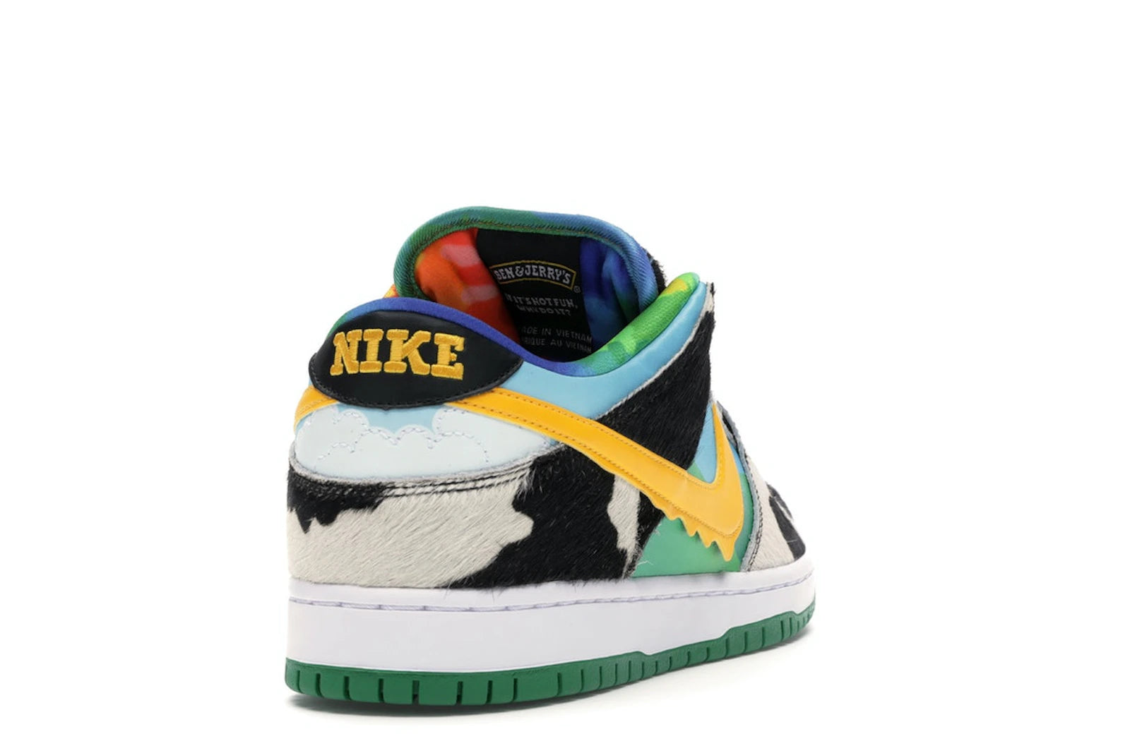 Nike SB Dunk Low Ben Jerrys Chunky Dunky - Multi-Color/Multi-Color - CU3244-100 - 29