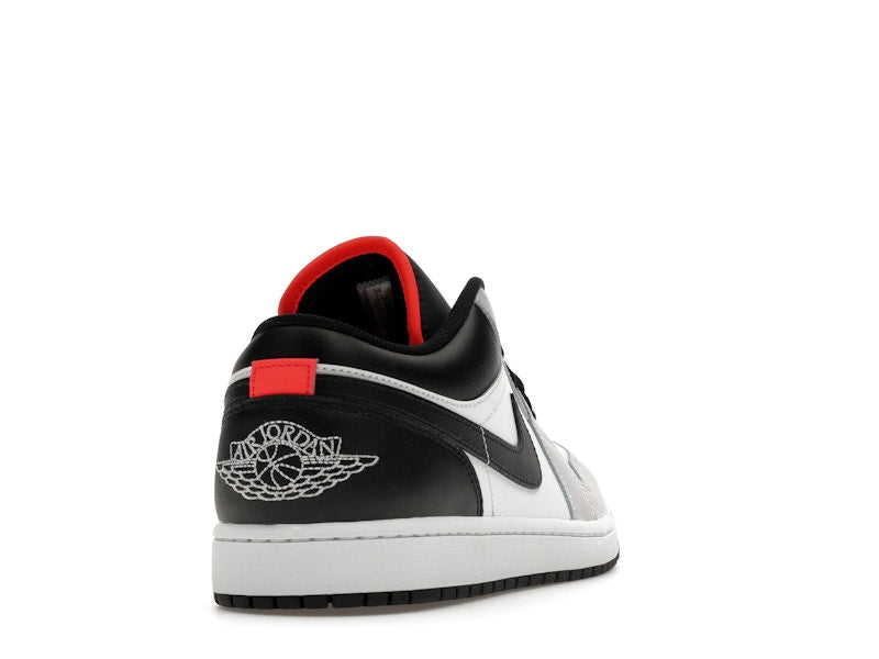 Air Jordan 1 Low Gris Neutro Infrarrojo - vista 29