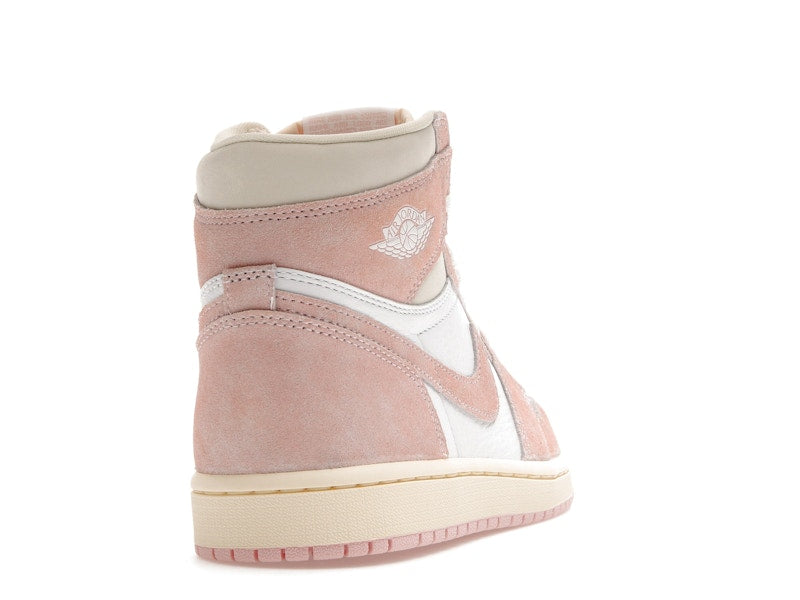 Air Jordan 1 Retro High OG Atmosphere Pink (W) - Atmosphere/White/Muslin/Sail - FD2596-600 - 29