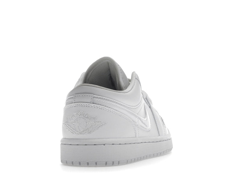 Air Jordan 1 Low Triple White (2022) (W) - view 29