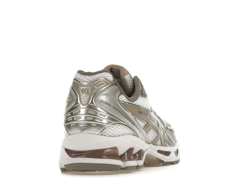 ASICS GEL-Kayano 14 White Moonrock (Women's) - Ansicht 30