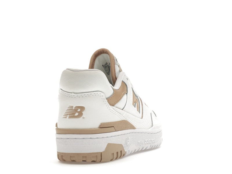 New Balance 550 White Incense (Women's) - White/Incense - BBW550BT - 29