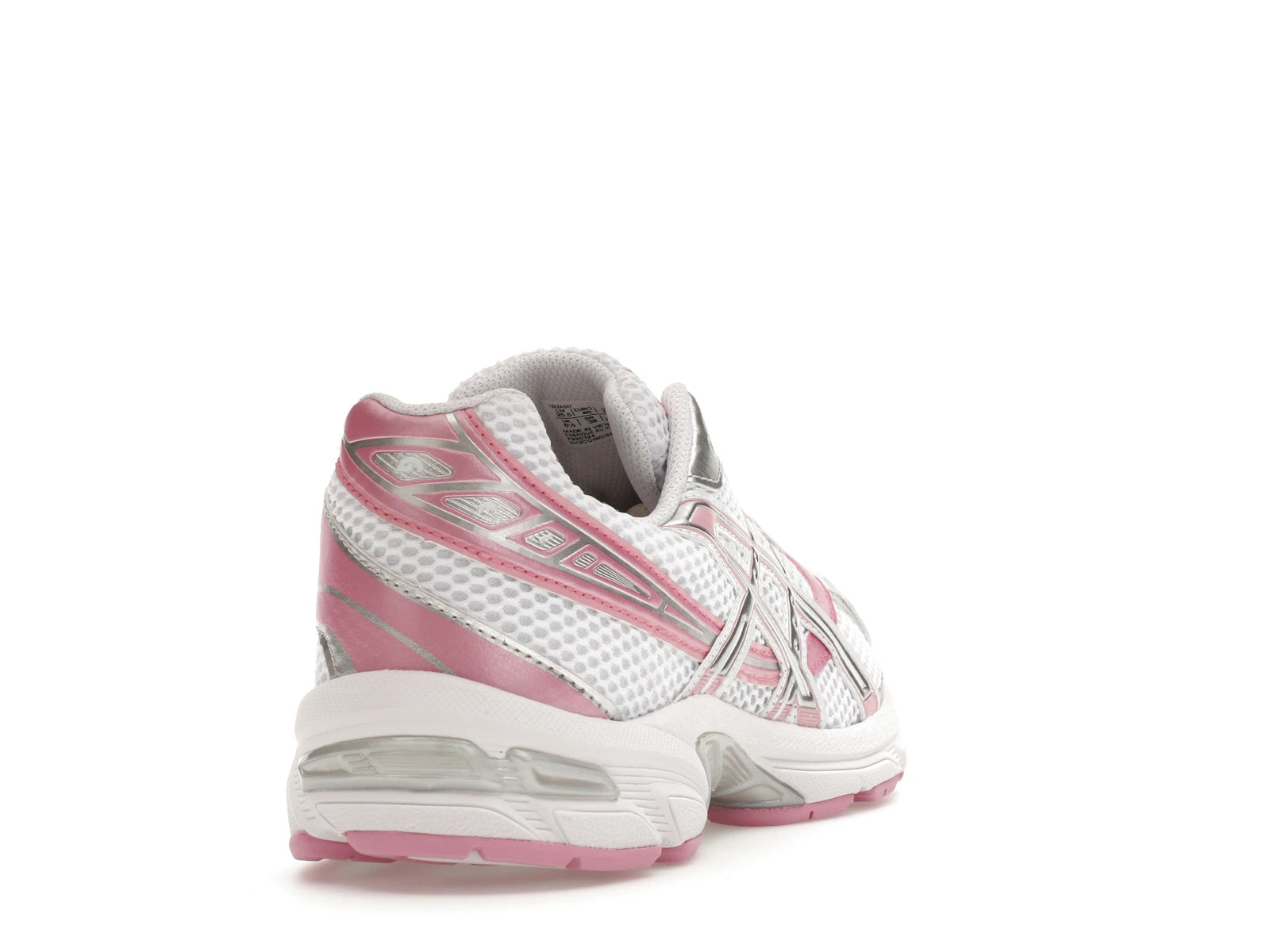 Asics Gel 1130 White Pure Silver Pink - White/Pure Silver - 1202A507-100 - 29