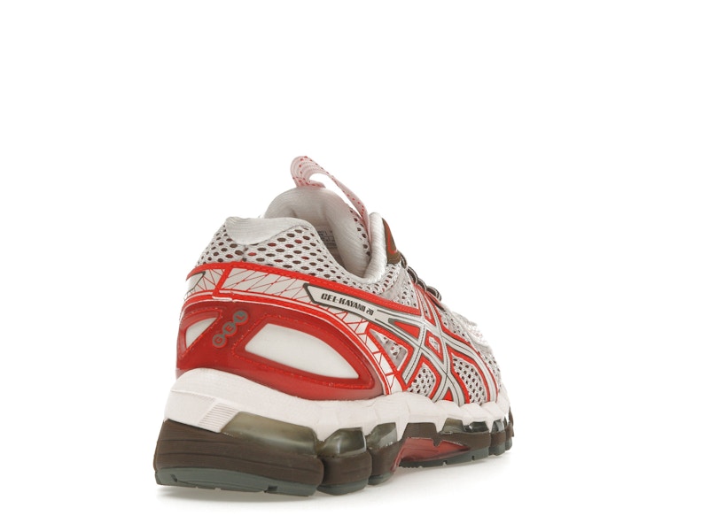 ASICS UB9-S Gel-Kayano 20 Kiko Kostadinov Crystal Pink - Crystal Pink/Classic Red - 1203A456-700 - 29