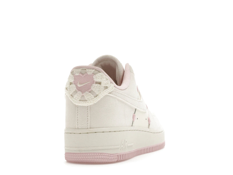 Nike Air Force 1 Low Valentines Day (2025) - Sail/Sail/Sail/Pink Foam - HV5992-111 - 29