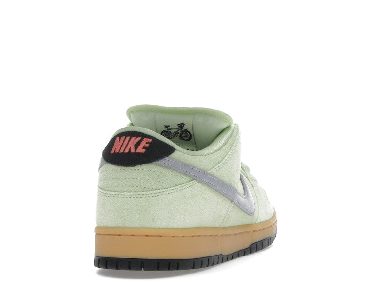 Nike SB Dunk Low Verdugo Mountain - Pistachio Frost/Wolf Grey/Black/Gum Yellow/Magic Ember/Black - HQ1626-300 - 29