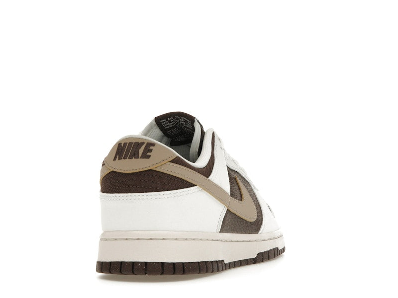 Nike Dunk Low Next Nature Baroque Brown - vue 30