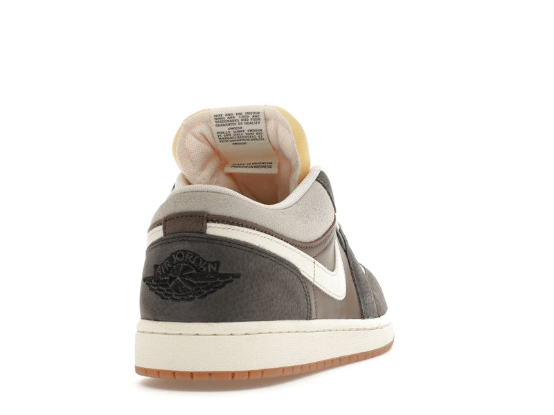 Jordan 1 Low SNKRS Day Korea Magpie (2023) - visning 30