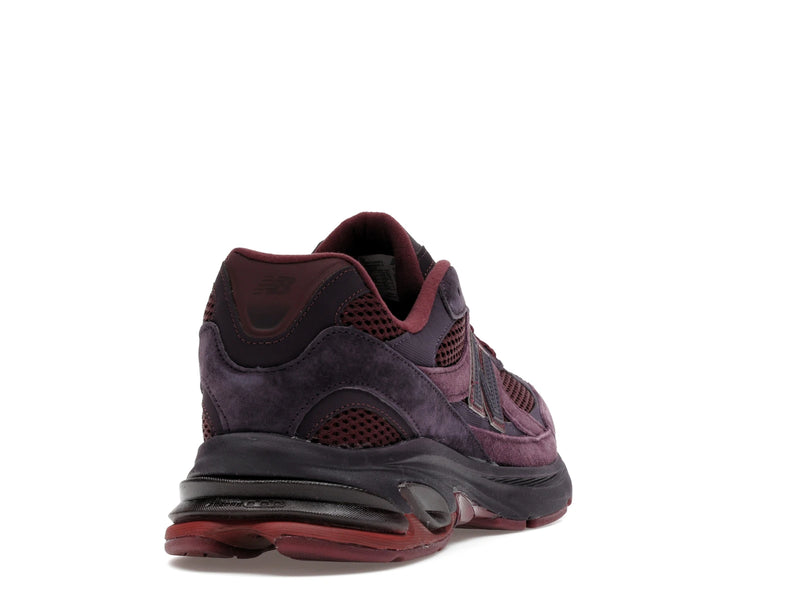 New Balance (2010) Rich Paul Plum Brown - Plum Brown/NB Burgundy - U2010RP1 - 29