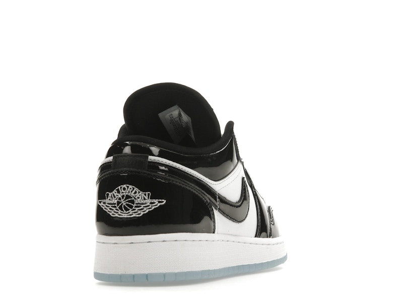 Air Jordan 1 Low SE Concord (GS) - White/Black - DV1333-100 - 29