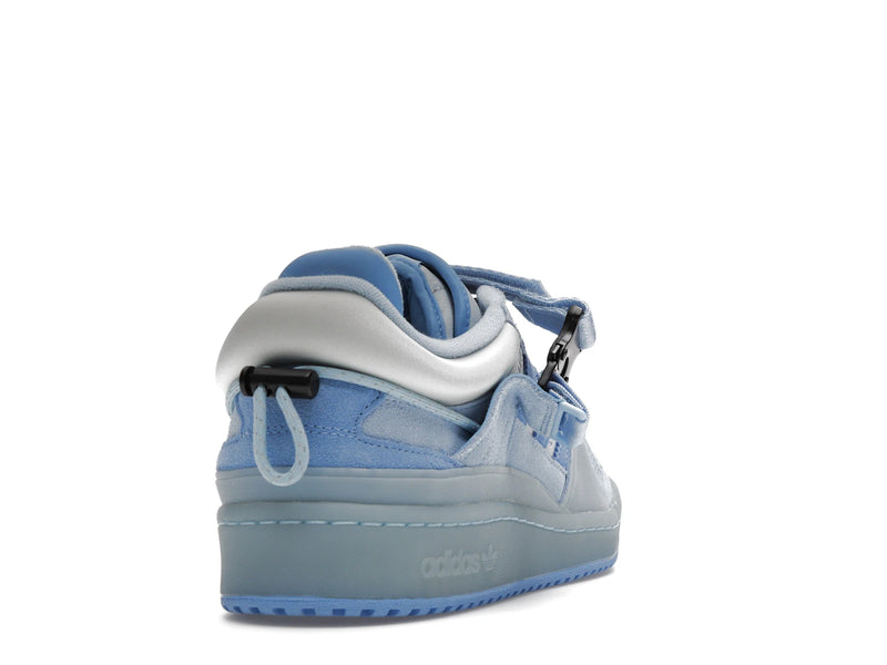 Adidas Forum Buckle Low Bad Bunny Blue Tint - Blue Tint/Blue Tint/Blue Tint - GY9693 - 29