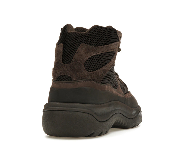 Adidas Yeezy Desert Boot Oil - Oil/Oil/Oil - EG6463 - 29