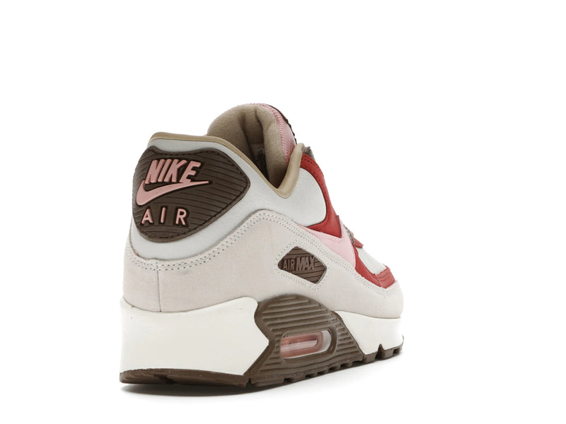 Nike Air Max 90 Nrg Bacon (2021) - Sail-Sheen-Straw-Medium Brown - CU1816-100 - 29