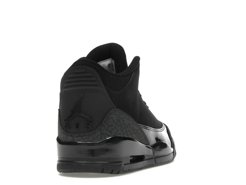 Jordan 3 Retro Black Cat (2025) (TD) - visning 30
