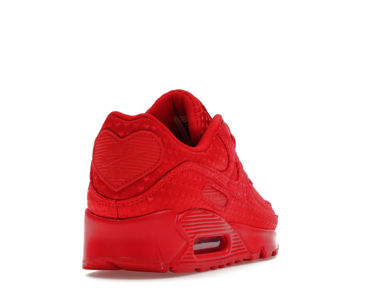 Nike Air Max 90 Valentines Day University Red (2026) - University Red/University Red/Black - IB6606-600 - 29