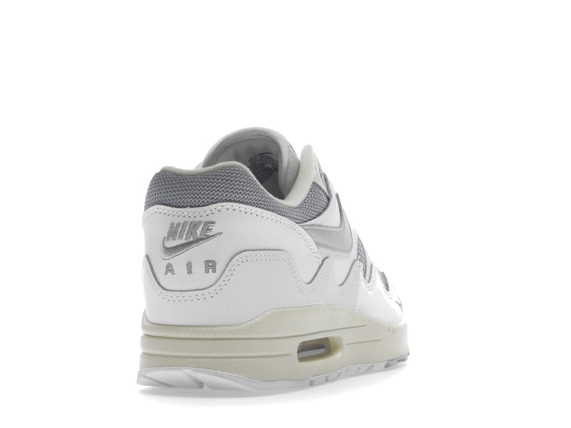 Nike Air Max 1 Patta Waves White - White/Grey - DQ0299-100 - 29