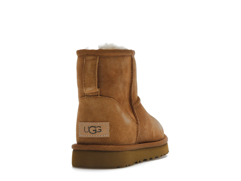 Ugg Classic Mini II Boot Chestnut (W) - 1016222-CHE - 29