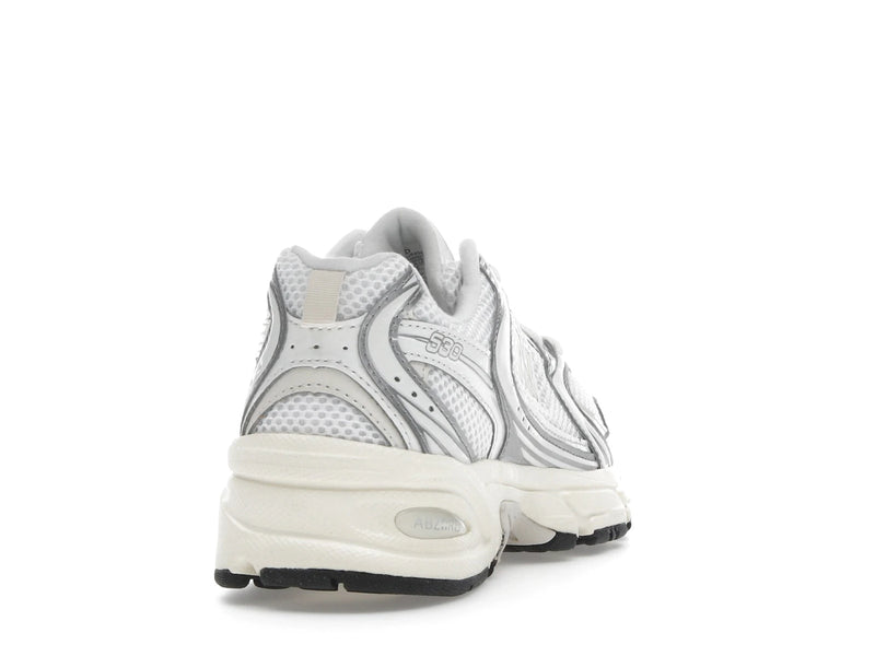 New Balance 530 Silver Metallic Linen - Silver Metallic/Linen - U530ESB - 29