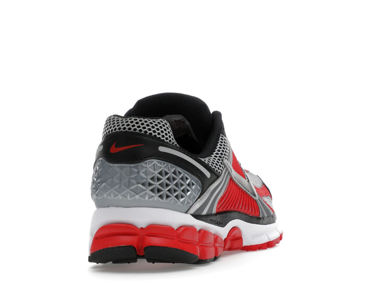 Nike Zoom Vomero 5 Metallic Silver University Red - Metallic Silver/University Red/White/Black - HV0926-095 - 29