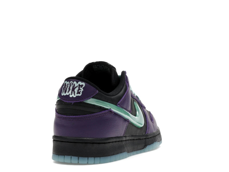 Nike Dunk Low Ltd Wizard - Black/Artisan Teal/Grand Purple - IB2267-001 - 29