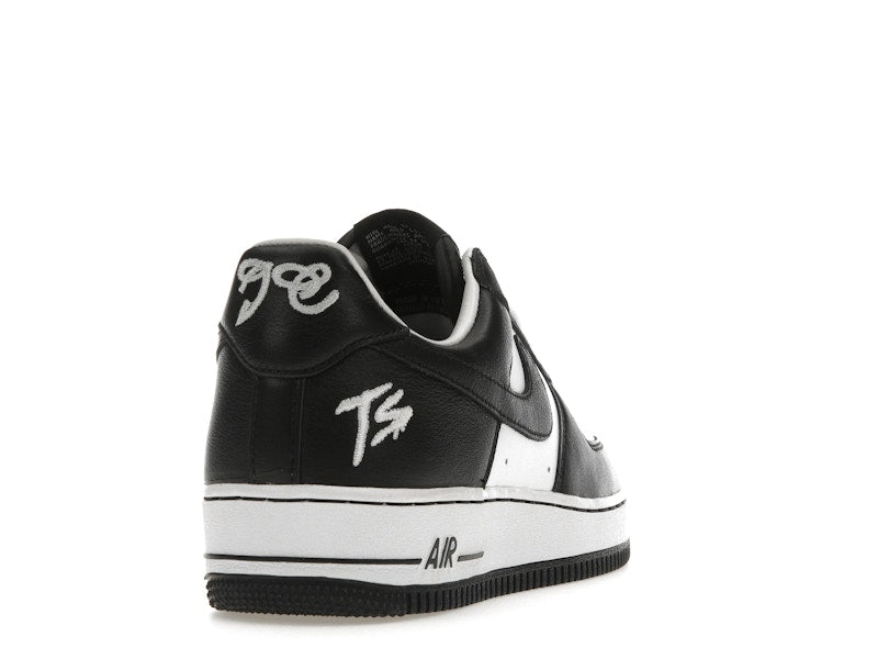 Nike Air Force 1 Low QS Terror Squad Blackout - White/Black/White - FJ5756-100 - 29
