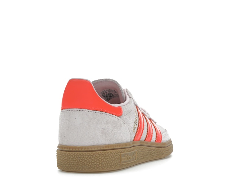 adidas Handball Spezial Clear Pink Solar Orange (Women's) - view 30
