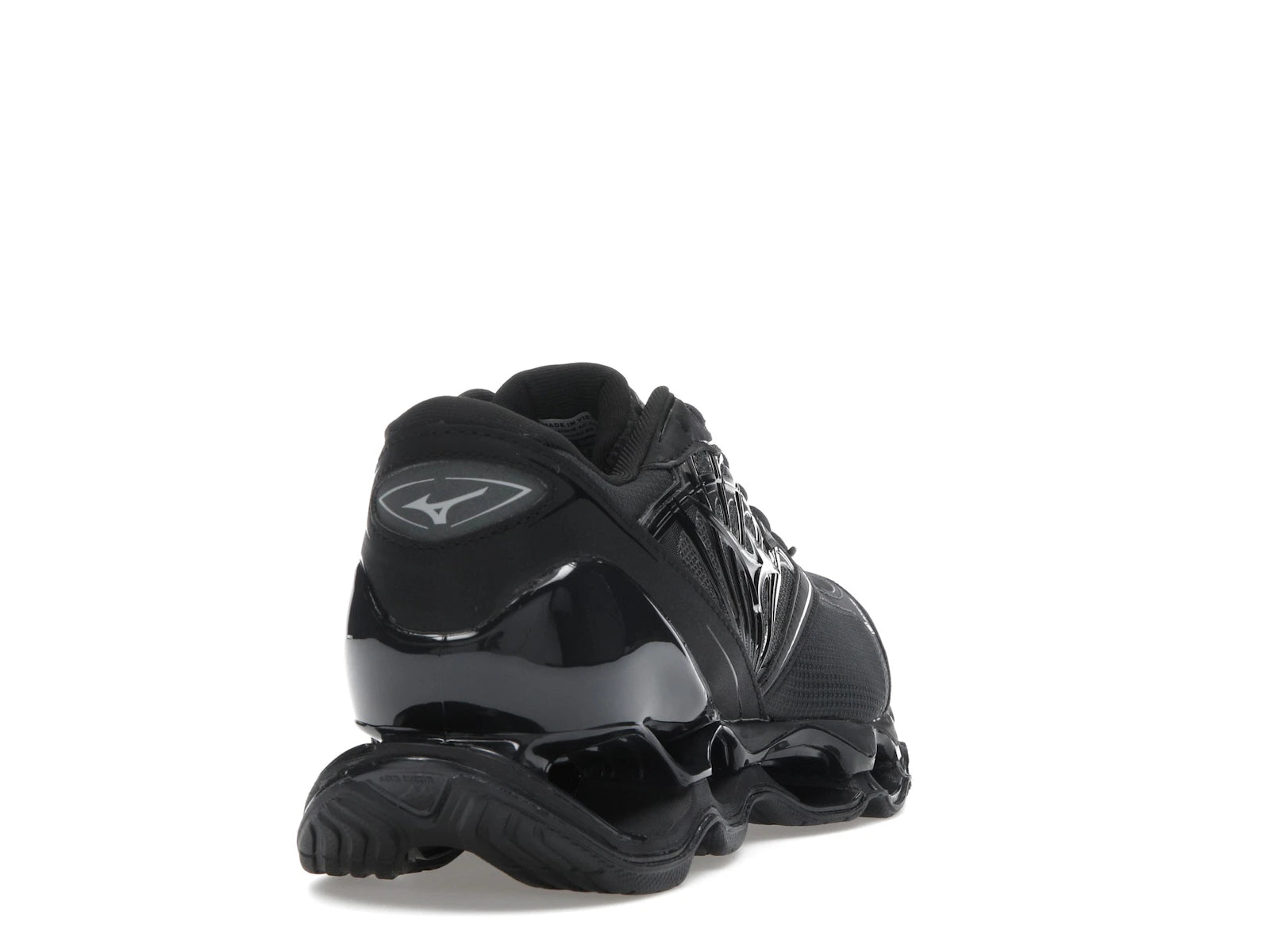 Mizuno Wave Prophecy Ls Gore Tex Black Sand Black - Black Sand/Black - D1GA256001 - 29