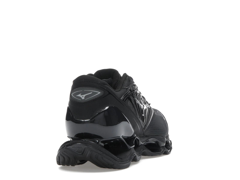 Mizuno Wave Prophecy Ls Gore Tex Black Sand Black - Black Sand/Black - D1GA256001 - 29
