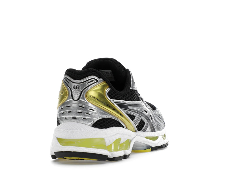 Asics Gel Kayano 14 Black Lemon Spark - Black/Lemon Spark - 1203A537-001 - 29
