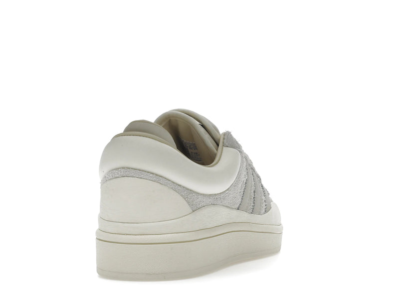 Adidas Campus Bad Bunny Cream - Cloud White/Aluminium/Chalk White - FZ5823 - 29