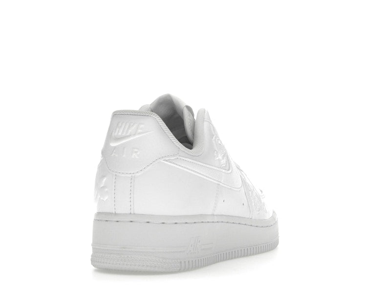 Nike Air Force 1 Low '07 White Roses (Women's) - Ansicht 30